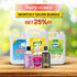 Essential Monthly Savor - 25% OFF